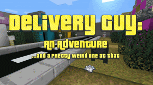 下载 Delivery Guy! 对于 Minecraft 1.12.2
